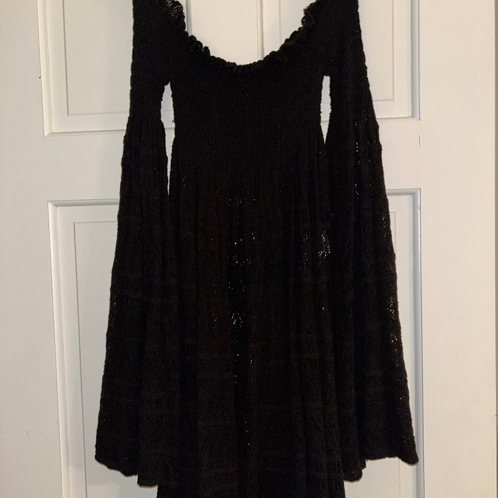 Free People Off-The-Shoulder Tunic